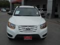 Pearl White - Santa Fe GLS Photo No. 2