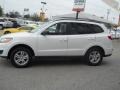 Pearl White - Santa Fe GLS Photo No. 4