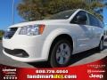 Stone White - Grand Caravan SE Photo No. 1