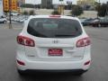 Pearl White - Santa Fe GLS Photo No. 6