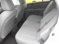Pearl White - Santa Fe GLS Photo No. 8