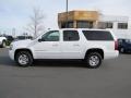 Summit White - Suburban LT 4x4 Photo No. 2