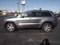 Mineral Gray Metallic - Grand Cherokee Limited Photo No. 8