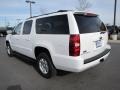 Summit White - Suburban LT 4x4 Photo No. 3