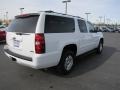 Summit White - Suburban LT 4x4 Photo No. 5