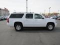Summit White - Suburban LT 4x4 Photo No. 6