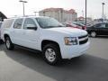 Summit White - Suburban LT 4x4 Photo No. 7