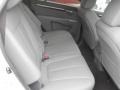 Pearl White - Santa Fe GLS Photo No. 15