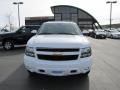 Summit White - Suburban LT 4x4 Photo No. 8