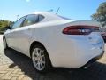 2013 Bright White Dodge Dart Rallye  photo #2