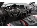 Black Edition Black/Red Prime Interior Photo for 2013 Nissan GT-R #72998665