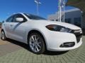 2013 Bright White Dodge Dart Rallye  photo #4