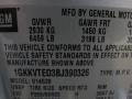 Quicksilver Metallic - Acadia Denali AWD Photo No. 45