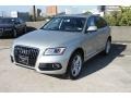 2013 Cuvee Silver Metallic Audi Q5 2.0 TFSI quattro  photo #3