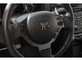 Black Edition Black/Red Steering Wheel Photo for 2013 Nissan GT-R #72998715