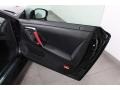 Black Edition Black/Red Door Panel Photo for 2013 Nissan GT-R #72998833