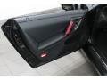 Black Edition Black/Red Door Panel Photo for 2013 Nissan GT-R #72998857