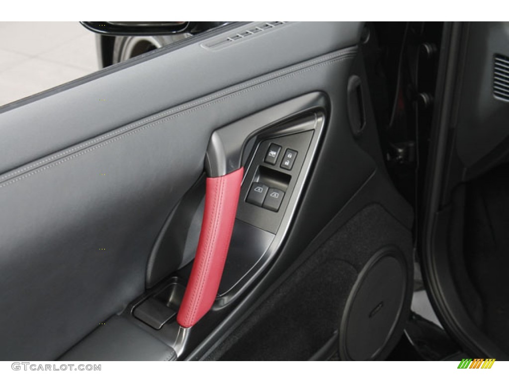 2013 Nissan GT-R Black Edition Controls Photo #72998875