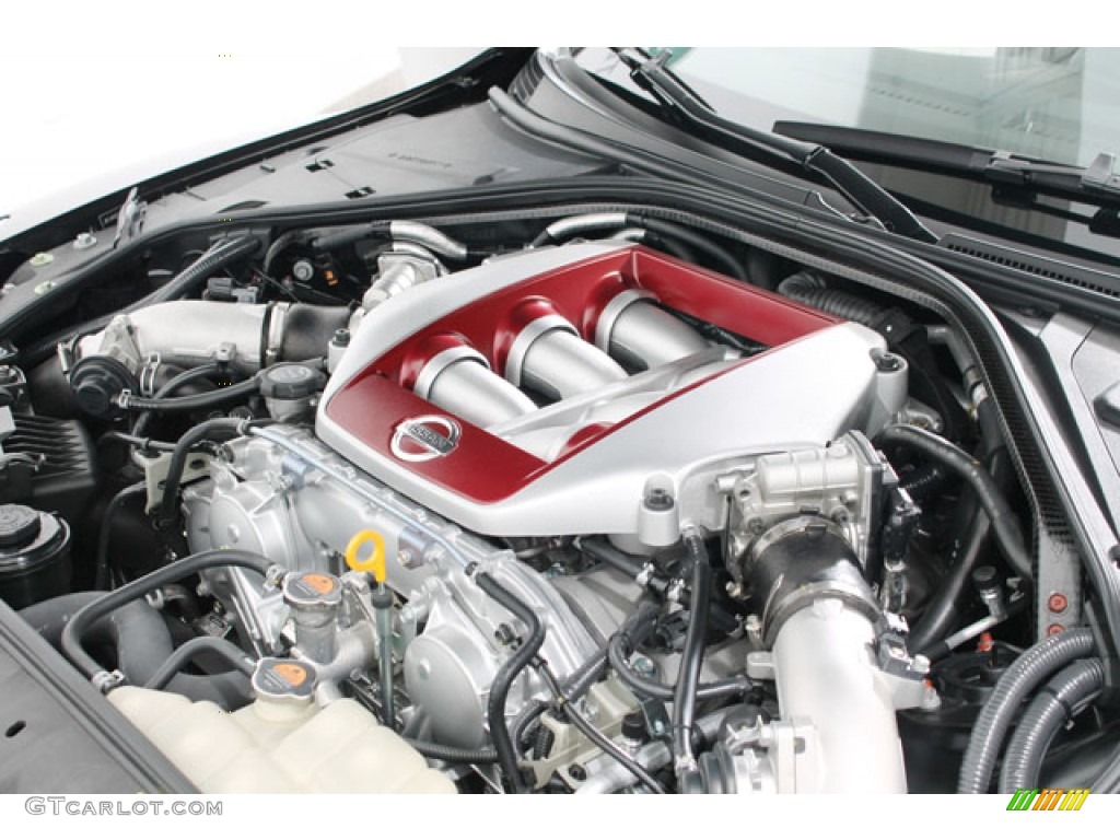 2013 Nissan GT-R Black Edition 3.8 Liter Twin-Turbocharged DOHC 24-valve CVTCS V6 Engine Photo #72999010