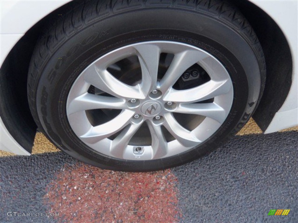 2012 Hyundai Genesis 3.8 Sedan Wheel Photo #72999046