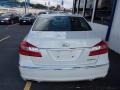 White Satin Pearl - Genesis 3.8 Sedan Photo No. 6