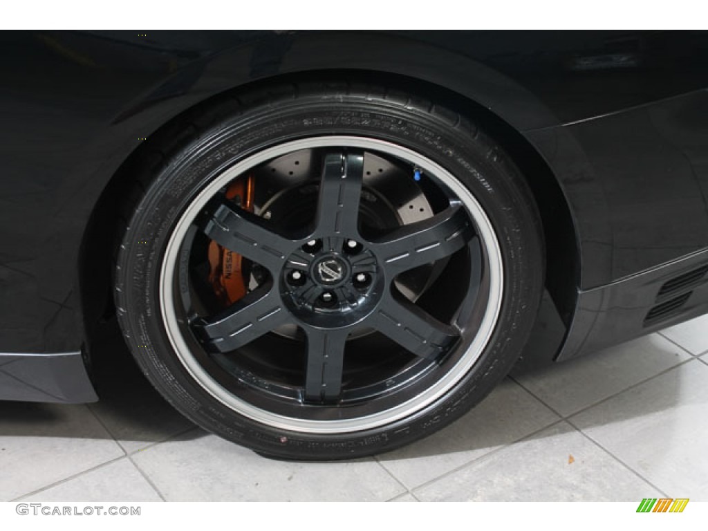 2013 Nissan GT-R Black Edition Wheel Photo #72999121