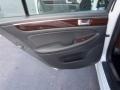 White Satin Pearl - Genesis 3.8 Sedan Photo No. 10