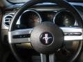 2006 Ford Mustang Light Parchment Interior Steering Wheel Photo