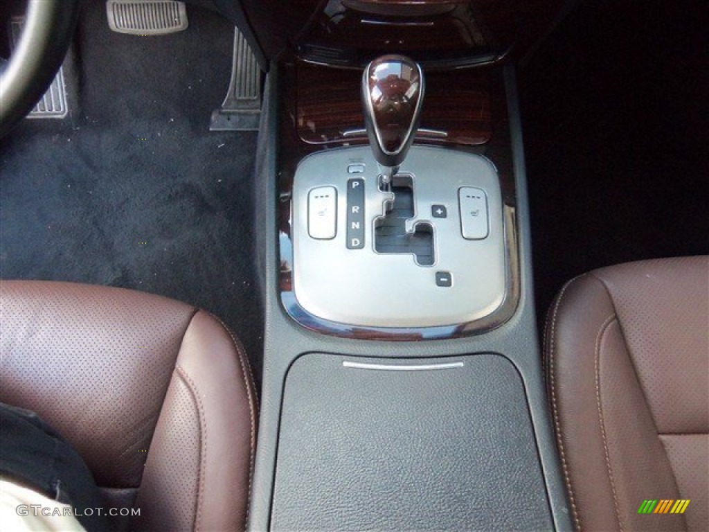 2012 Hyundai Genesis 3.8 Sedan 8 Speed Shiftronic Automatic Transmission Photo #72999286