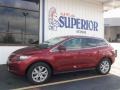 Copper Red Mica - CX-7 Touring Photo No. 4