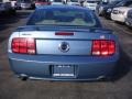 2006 Windveil Blue Metallic Ford Mustang GT Premium Coupe  photo #16