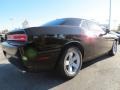 2013 Pitch Black Dodge Challenger SXT  photo #3