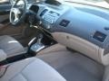 Taffeta White - Civic LX Sedan Photo No. 3