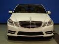 Arctic White - E 350 4Matic Sedan Photo No. 2