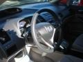 Taffeta White - Civic LX Sedan Photo No. 11