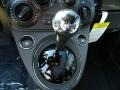 6 Speed Automatic 2013 Fiat 500 Sport Transmission