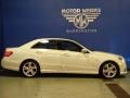 Arctic White - E 350 4Matic Sedan Photo No. 10