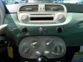 2013 Fiat 500 Pop Controls
