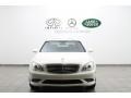 Arctic White - S 550 4Matic Sedan Photo No. 3