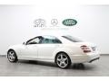 Arctic White - S 550 4Matic Sedan Photo No. 5