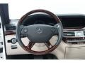 Arctic White - S 550 4Matic Sedan Photo No. 7