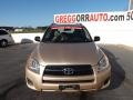 2009 Sandy Beach Metallic Toyota RAV4 I4  photo #2