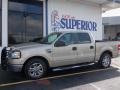 2008 Pueblo Gold Metallic Ford F150 XLT SuperCrew  photo #4