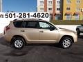 2009 Sandy Beach Metallic Toyota RAV4 I4  photo #8