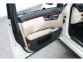 Arctic White - S 550 4Matic Sedan Photo No. 16