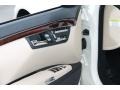 Arctic White - S 550 4Matic Sedan Photo No. 17