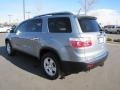 2007 Blue Gold Metallic GMC Acadia SLT AWD  photo #3