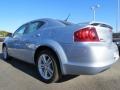 2013 Crystal Blue Pearl Dodge Avenger SXT  photo #2