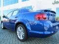 Blue Streak Pearl - Avenger SXT Photo No. 2