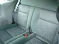 Pastel Slate Gray 2006 Chrysler PT Cruiser Convertible Interior Color